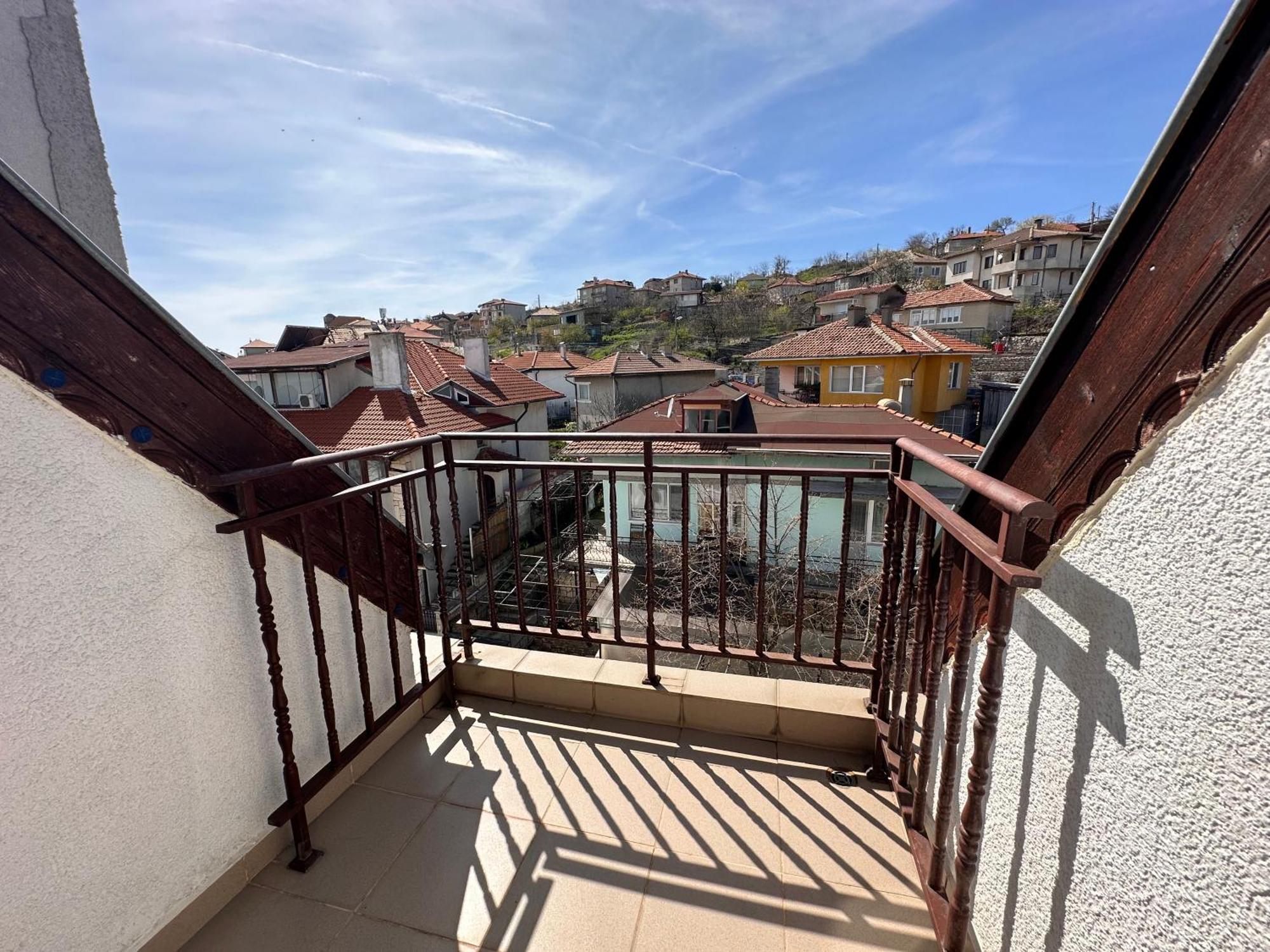 Sea Sky View Апартамент