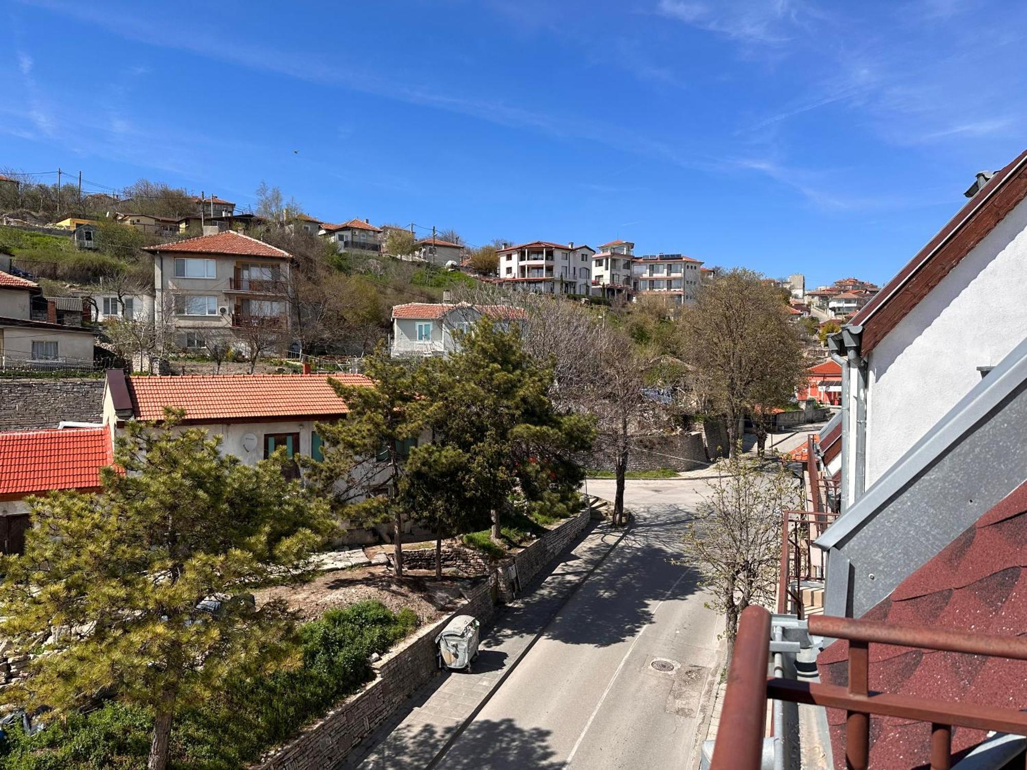 Sea Sky View Апартамент Балчик